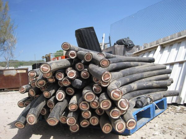 High Purity Copper Wire Cable Scrap