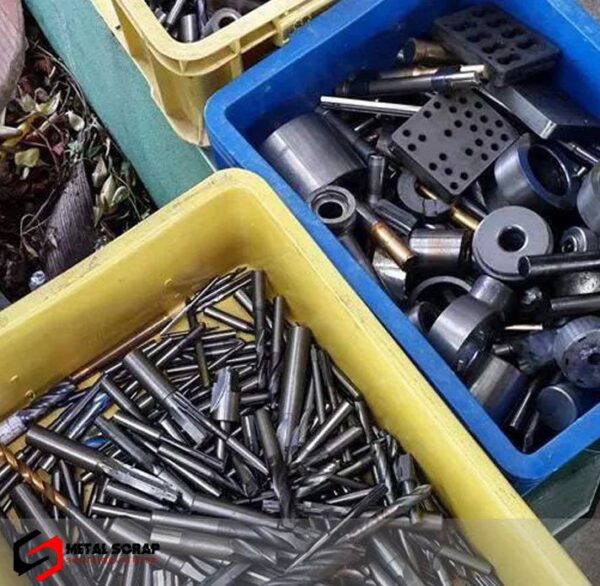 Tungsten Carbide Scrap