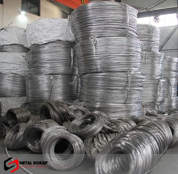 Aluminum Extrusion Scrap 6063