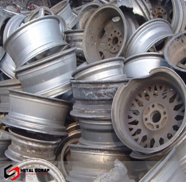 Aluminum Wheel Scrap - Image 5