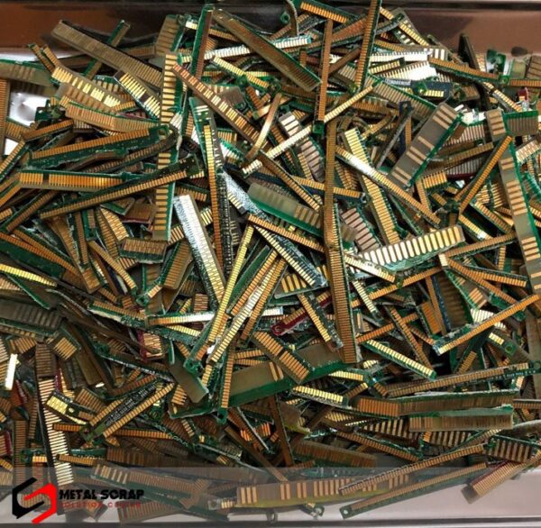 Gold Finger RAM Scrap-for-sale - Image 8