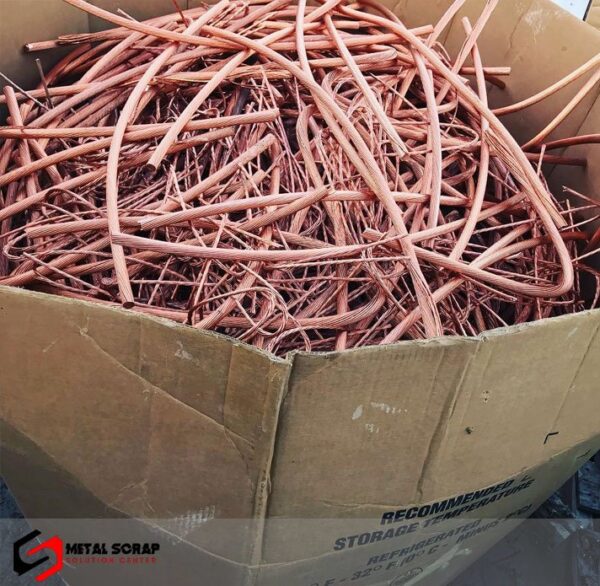 Copper wire/rod Scrap