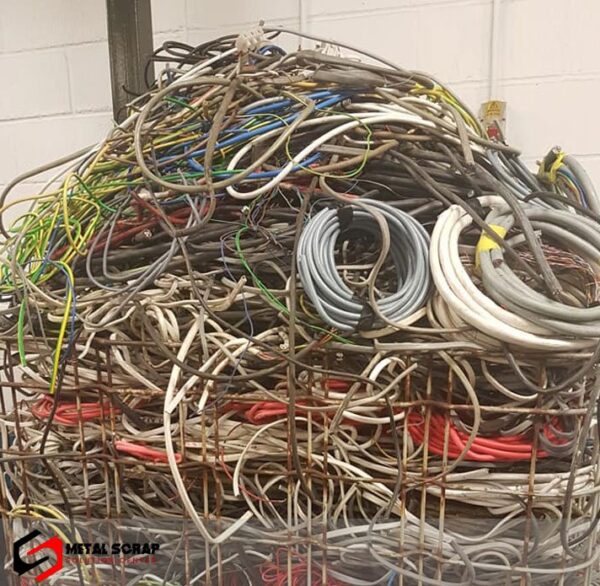 High Purity Copper Wire Cable Scrap - Image 4