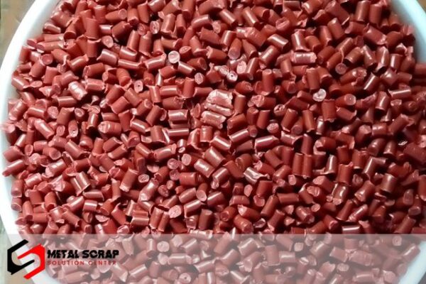 PP Red Granules - Image 7