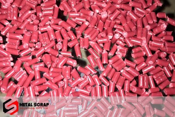 PP Red Granules - Image 3