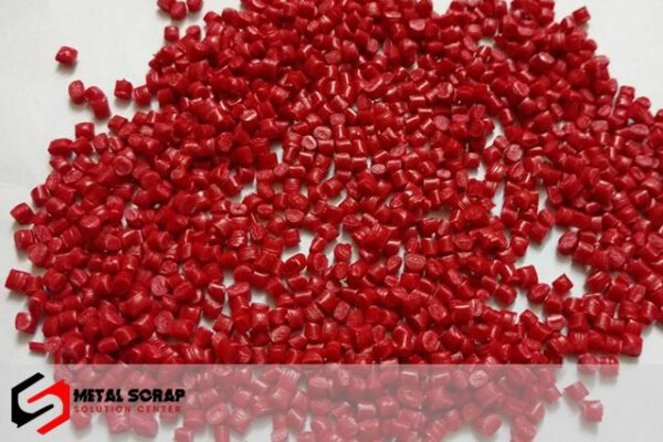 PP Red Granules - Image 5
