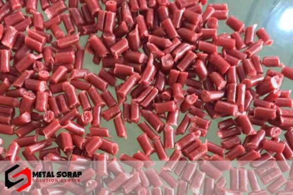 PP Red Granules - Image 6