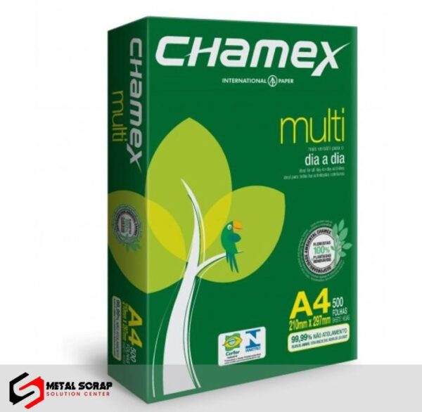 Chamex Copy Paper A4 80GSM