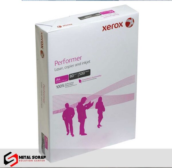 Xerox A4 Copy Paper