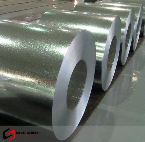 Painted Galvanized SteelHot Rolled Steel Cold Rolled Steel - Image 4