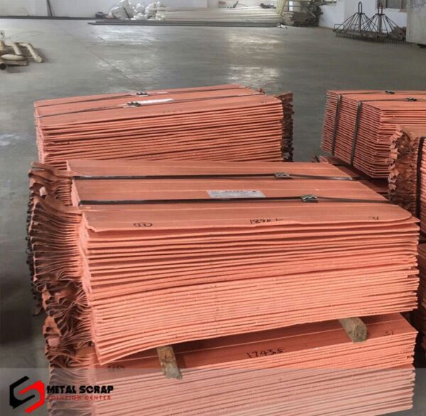 Copper Cathodes for sale - Image 3