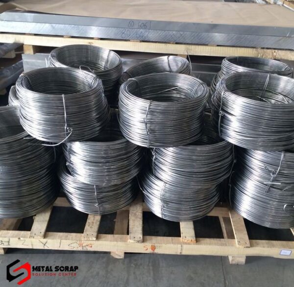 Aluminum Extrusion Scrap 6063 - Image 2