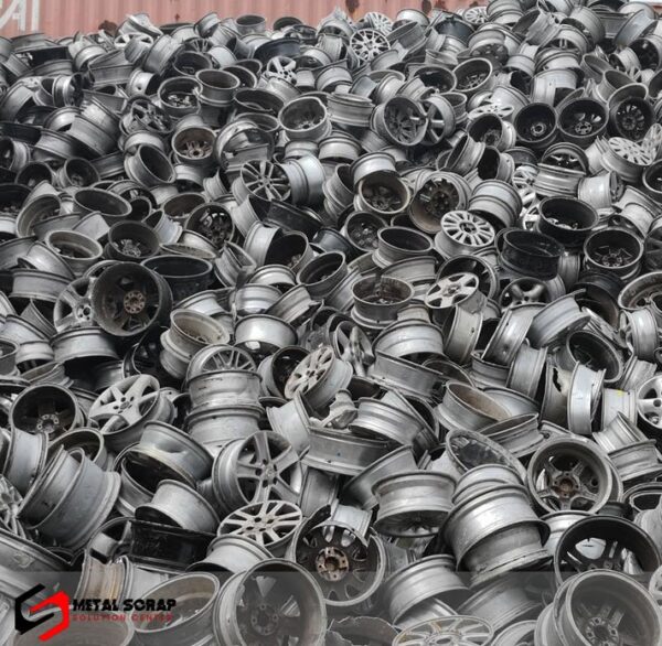 Aluminum Wheel Scrap - Image 4