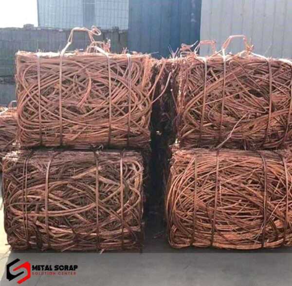 Copper wire/rod Scrap - Image 4