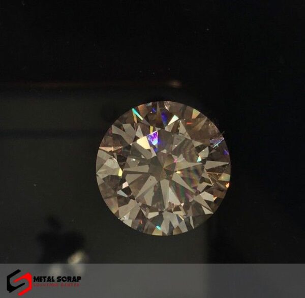 20.15 Carat Round Cut Loose Diamond GIA Certified H/SI +Free Ring VIDEO INSIDE - Image 2