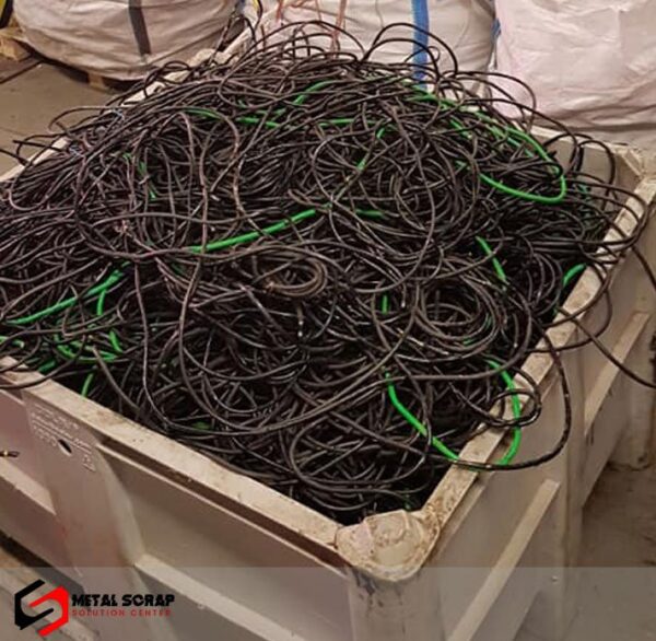 High Purity Copper Wire Cable Scrap - Image 3