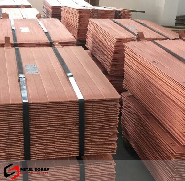 Copper Cathodes for sale