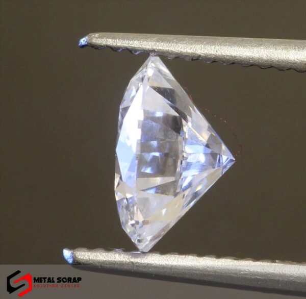 GIA loose certified 2.07ct VVS2 D round brilliant diamond - Image 3