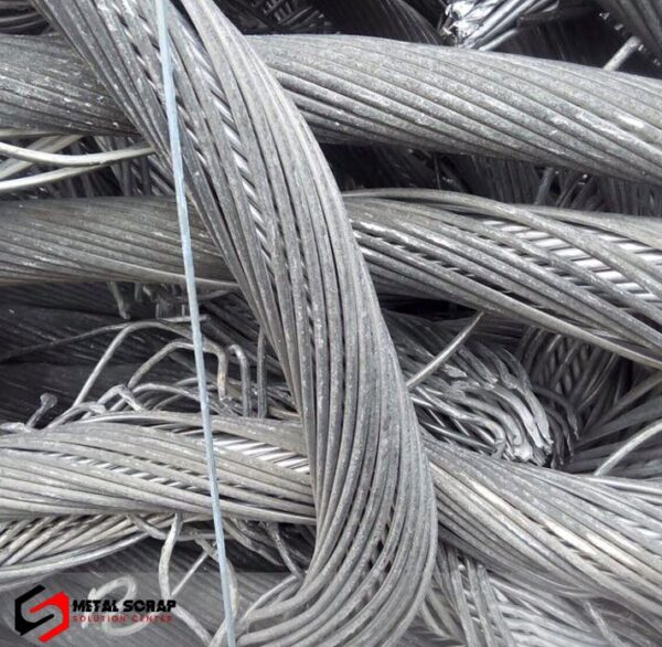 Aluminum Extrusion Scrap 6063 - Image 3