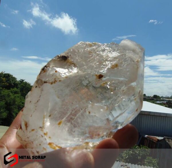 3300 ct VVS2 D Rough diamond - Image 3