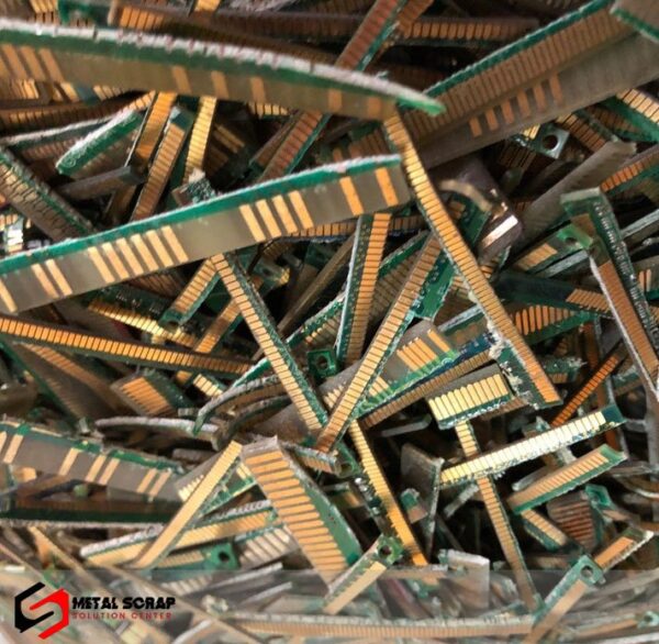 Gold Finger RAM Scrap-for-sale - Image 6