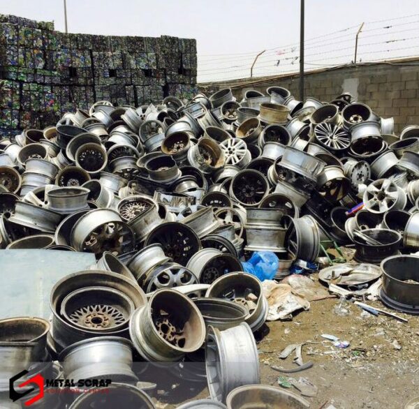 Aluminum Wheel Scrap - Image 3