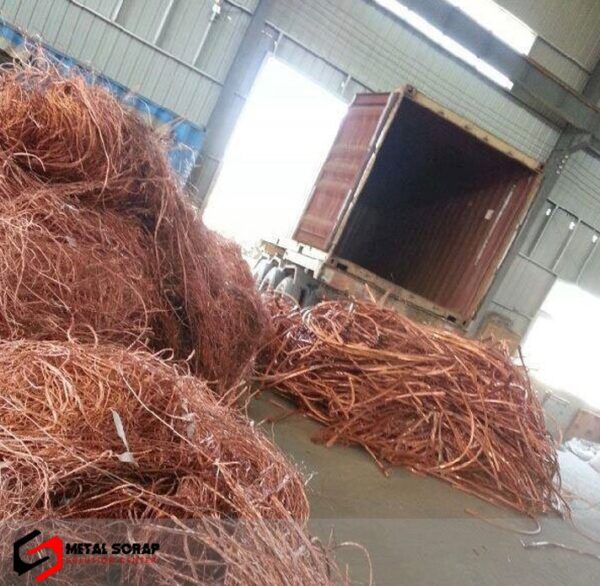 Copper wire/rod Scrap - Image 2