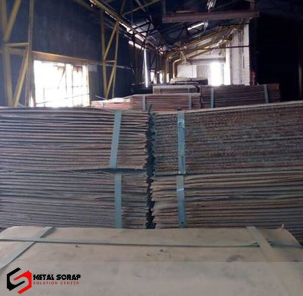 Copper Cathodes for sale - Image 4