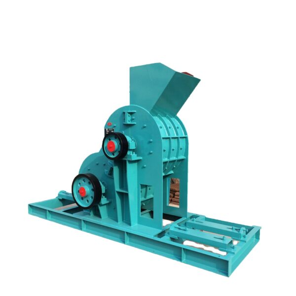 DOUBLE STAGE CRUSHER