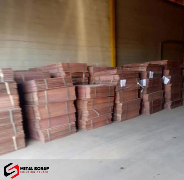 Copper Cathodes for sale - Image 5