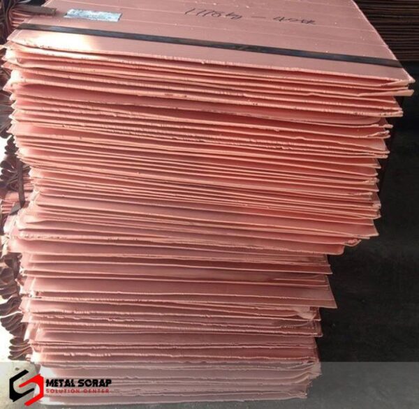 Copper Cathodes for sale - Image 7