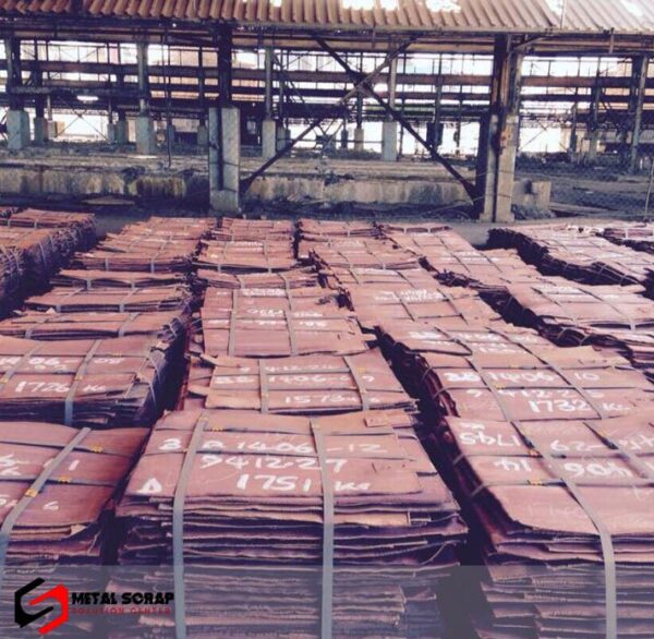 Copper Cathodes for sale - Image 8