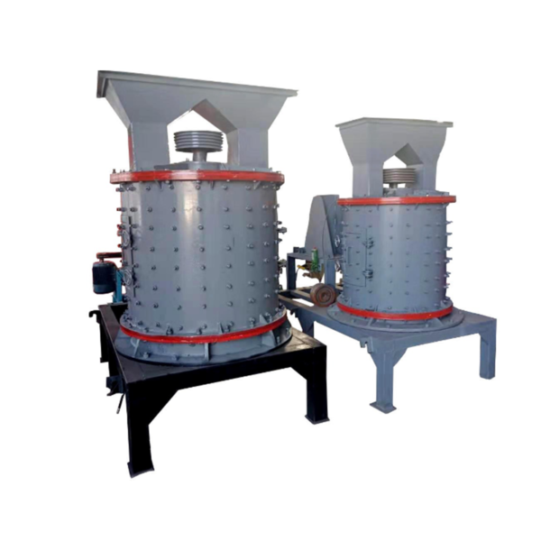 Compound crusher