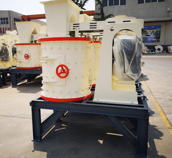 Compound crusher - Image 3
