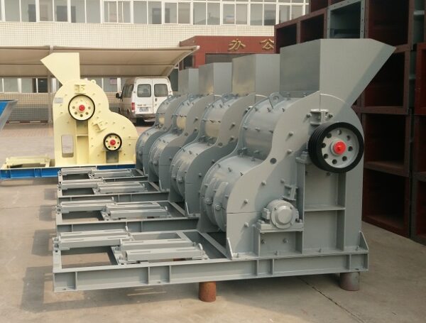 DOUBLE STAGE CRUSHER - Image 2