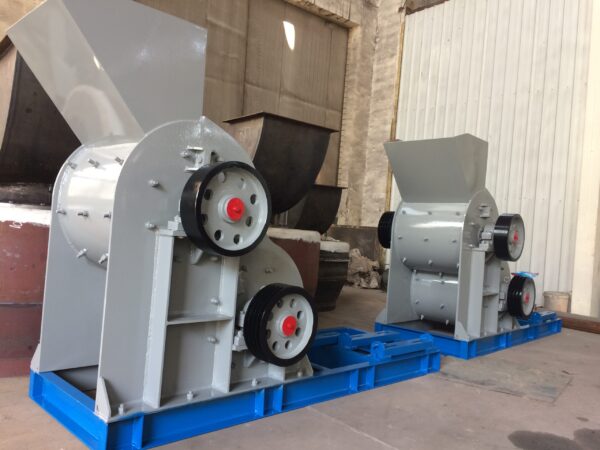 DOUBLE STAGE CRUSHER - Image 3