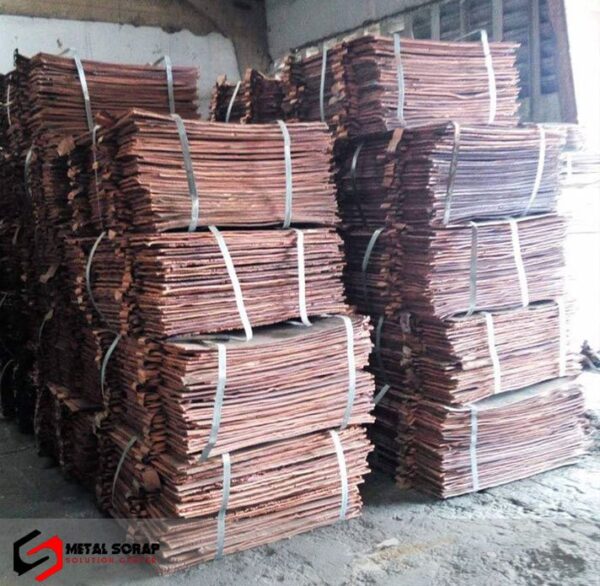 Copper Cathodes for sale - Image 2