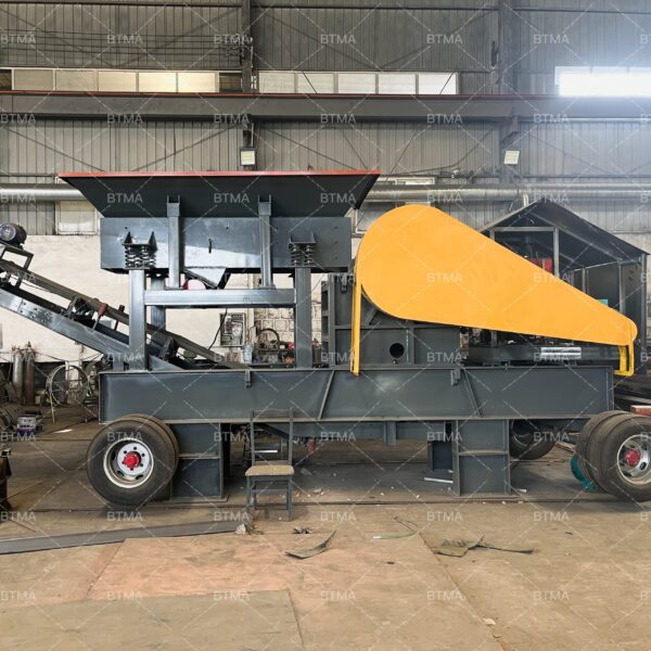 Mobile Jaw Crusher Plant - Image 4