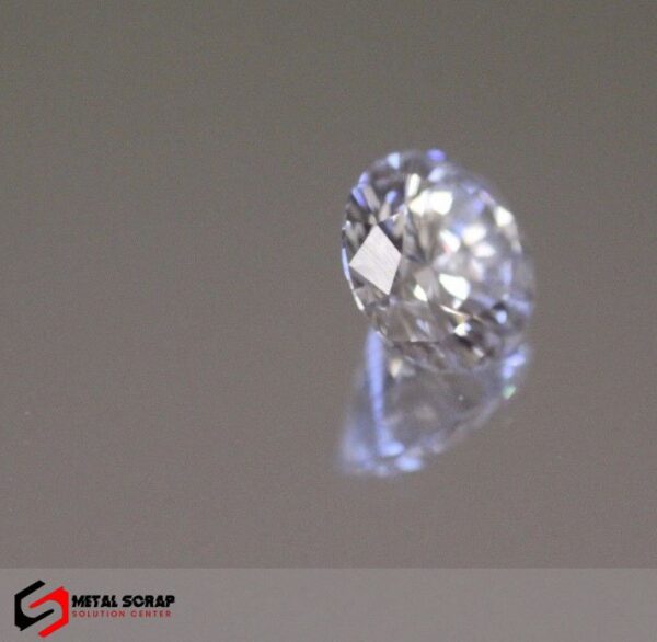 GIA loose certified 2.07ct VVS2 D round brilliant diamond - Image 5