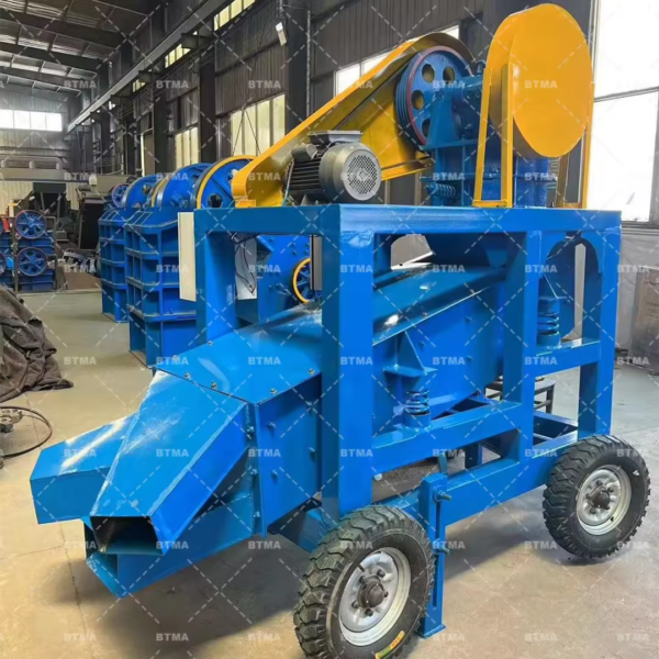 Jaw crusher machine - Image 4