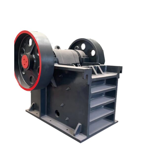 Jaw crusher machine