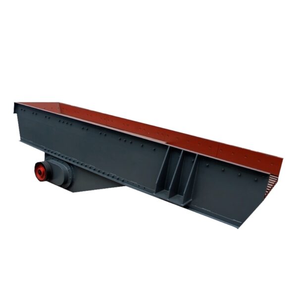 Vibrating feeder