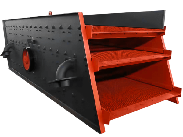 Vibrating Screens
