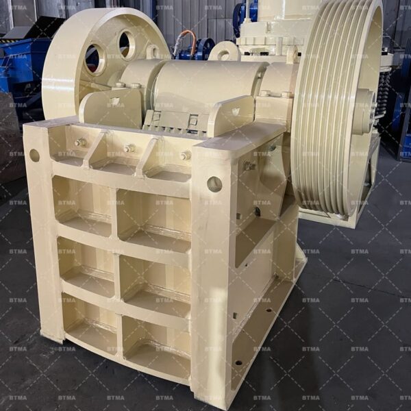 Jaw crusher machine - Image 2